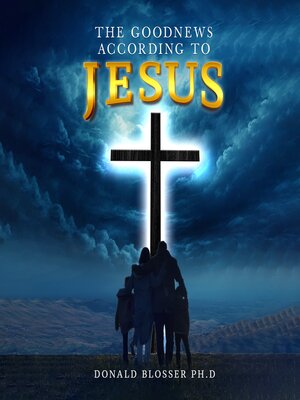 cover image of The Good News According to Jesus